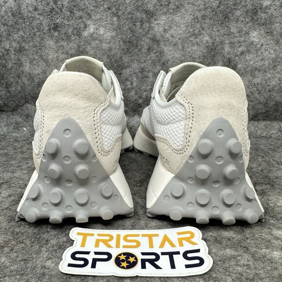 New Balance 327 Sneakers Womens Size 6 Timberwolf Reflection Shoes WS327JRT - Picture 6 of 10